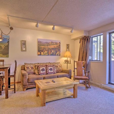 Beaver Run 1 Bedroom Condo เบรกเคนริดจ์ ภายนอก รูปภาพ