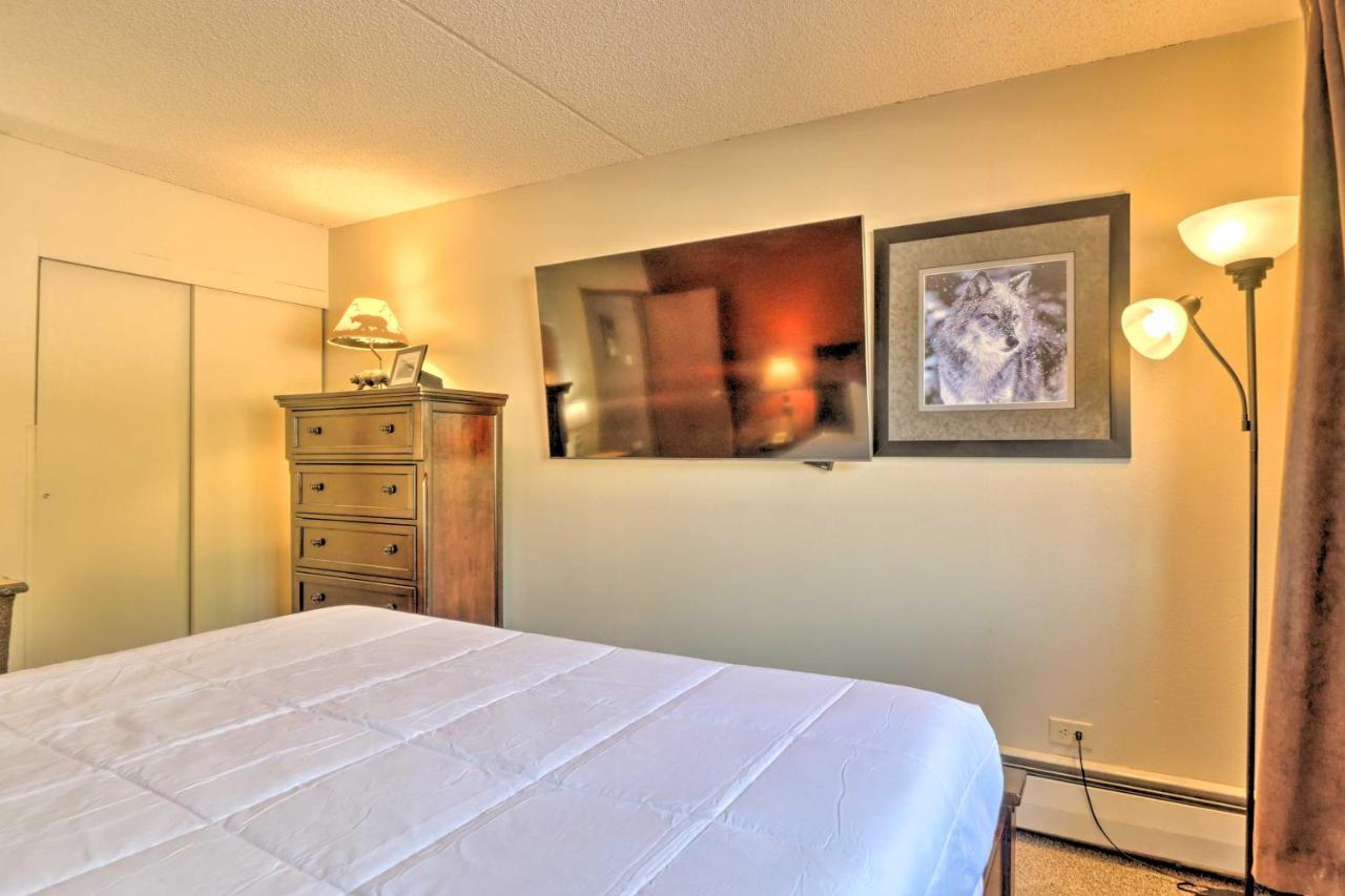 Beaver Run 1 Bedroom Condo เบรกเคนริดจ์ ภายนอก รูปภาพ